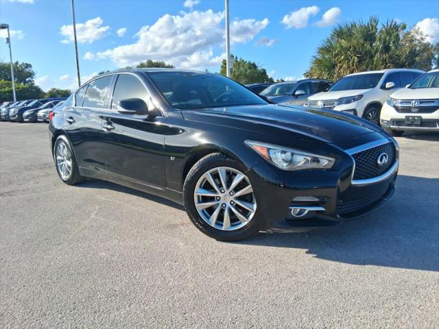 2014 INFINITI Q50 Premium for sale in Maitland, FL