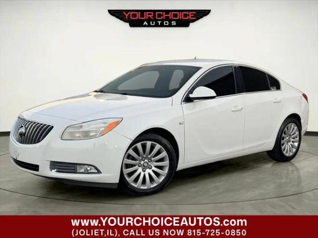 2011 Buick Regal CXL Turbo Russelsheim for sale in Joliet, IL