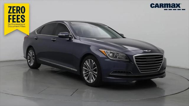 2015 Hyundai Genesis 3.8 for sale in Tolleson, AZ