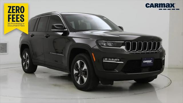 2024 Jeep Grand Cherokee 4xe for sale in Tyler, TX