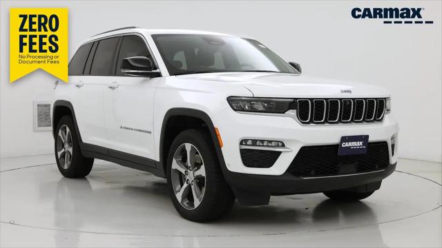 2023 Jeep Grand Cherokee 4xe for sale in Tyler, TX