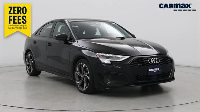 2023 Audi A3 Premium Plus 40 TFSI quattro S tronic for sale in St Peters, MO