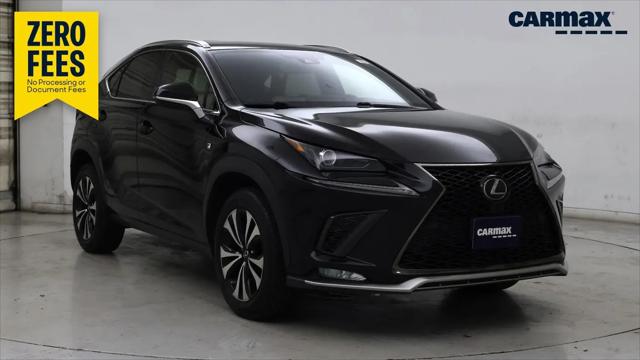 2021 Lexus NX 300 F SPORT for sale in Westborough, MA