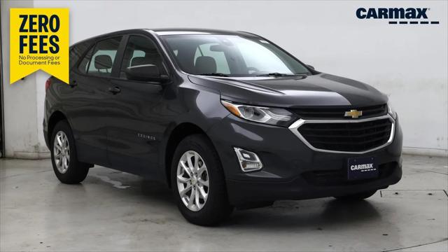 2020 Chevrolet Equinox AWD LS for sale in Westborough, MA