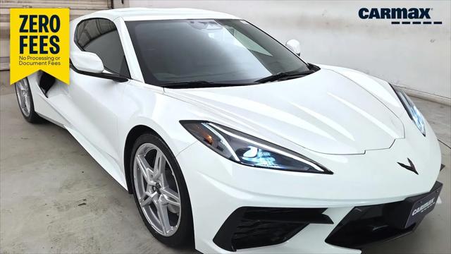 2024 Chevrolet Corvette Stingray RWD Coupe 1LT for sale in Westborough, MA