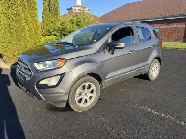 2020 Ford EcoSport for sale near London, OH