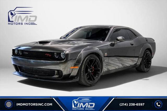 2020 Dodge Challenger R/T Scat Pack Widebody for sale in Dallas, TX