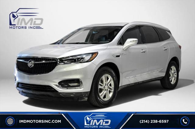2021 Buick Enclave FWD Essence for sale in Dallas, TX