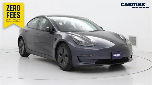 2023 Tesla Model 3 Long Range Dual Motor All-Wheel Drive for sale in Gaithersburg, MD