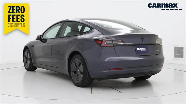 2023 Tesla Model 3 Long Range Dual Motor All-Wheel Drive