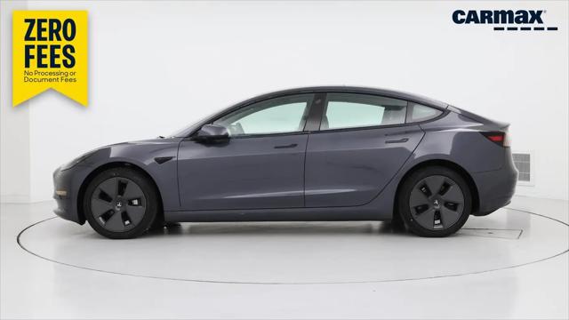 2023 Tesla Model 3 Long Range Dual Motor All-Wheel Drive