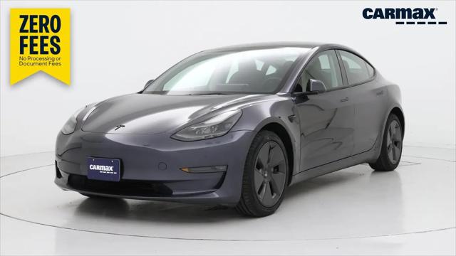 2023 Tesla Model 3 Long Range Dual Motor All-Wheel Drive