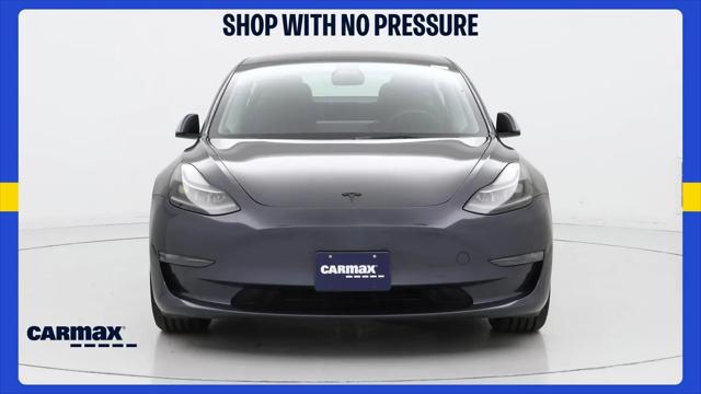 2023 Tesla Model 3 Long Range Dual Motor All-Wheel Drive