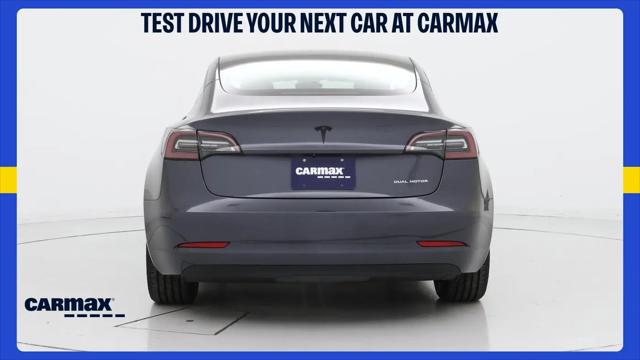 2023 Tesla Model 3 Long Range Dual Motor All-Wheel Drive