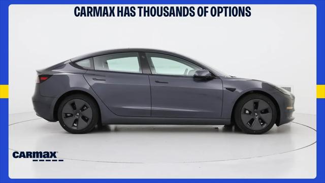 2023 Tesla Model 3 Long Range Dual Motor All-Wheel Drive