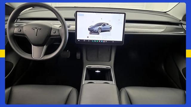 2023 Tesla Model 3 Long Range Dual Motor All-Wheel Drive