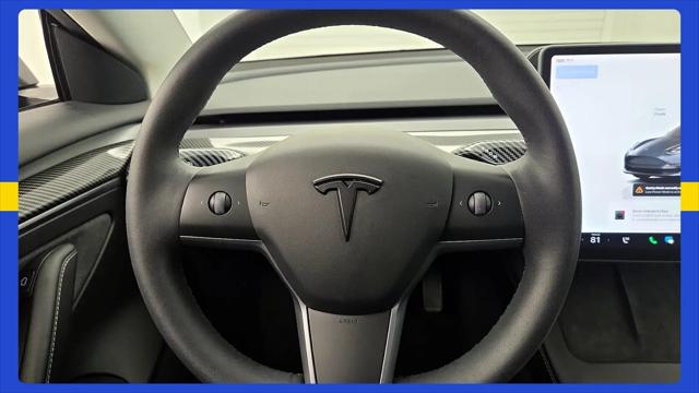 2023 Tesla Model 3 Long Range Dual Motor All-Wheel Drive