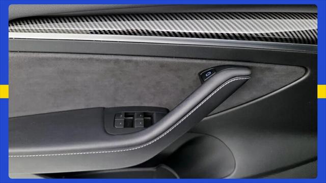 2023 Tesla Model 3 Long Range Dual Motor All-Wheel Drive
