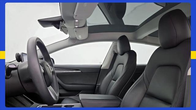 2023 Tesla Model 3 Long Range Dual Motor All-Wheel Drive