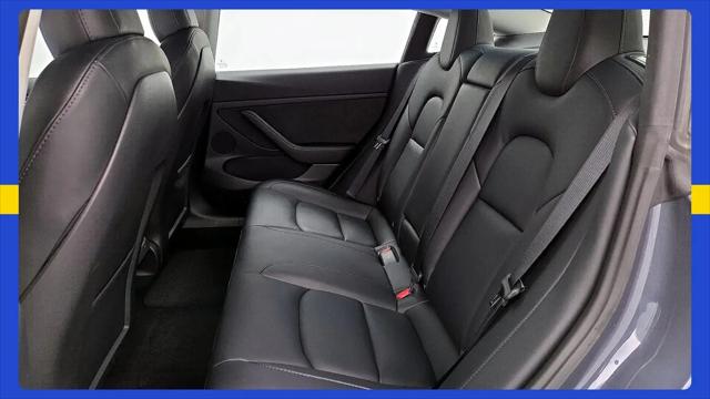2023 Tesla Model 3 Long Range Dual Motor All-Wheel Drive