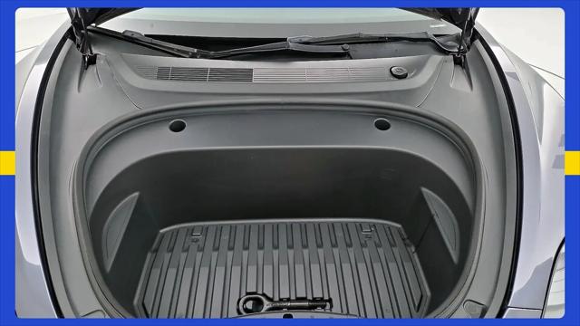 2023 Tesla Model 3 Long Range Dual Motor All-Wheel Drive