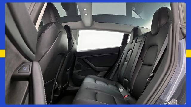 2023 Tesla Model 3 Long Range Dual Motor All-Wheel Drive