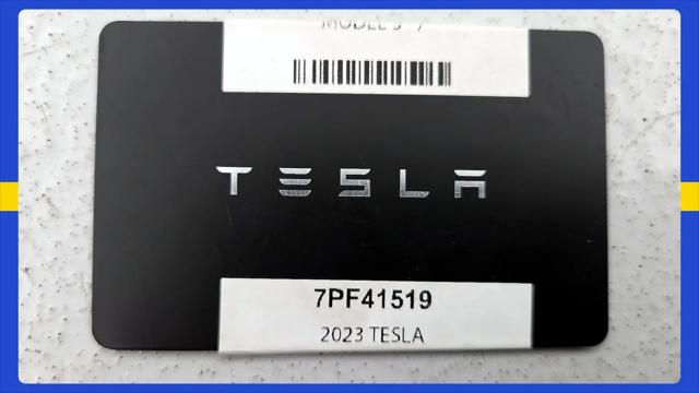 2023 Tesla Model 3 Long Range Dual Motor All-Wheel Drive