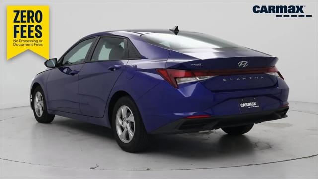 2021 Hyundai Elantra SE for sale in Lancaster, PA