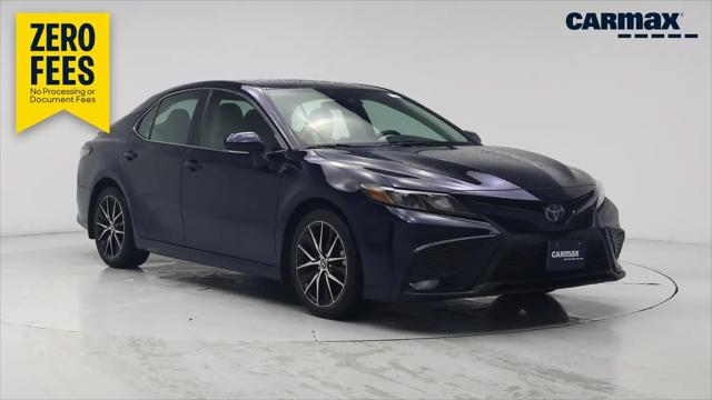 2022 Toyota Camry SE Hybrid for sale in Albany, NY