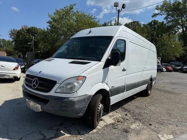 2013 Mercedes-Benz Sprinter 3500 High  Roof for sale in Roswell, GA