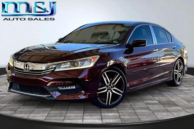 2016 Honda Accord Sport for sale in Jacksonville, FL
