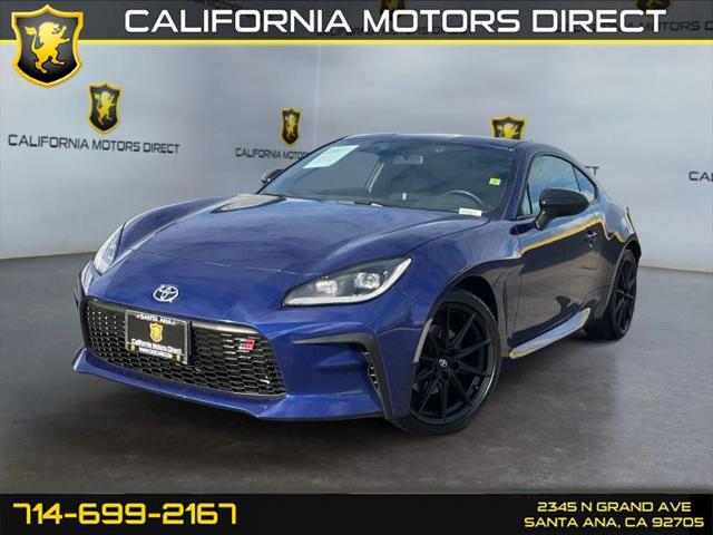 2025 Toyota GR86 Premium for sale in Santa Ana, CA