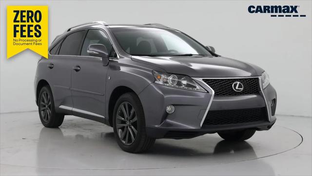 2014 Lexus RX 350 F Sport for sale in Federal Heights, CO