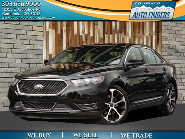 2015 Ford Taurus SHO for sale in Centennial, CO