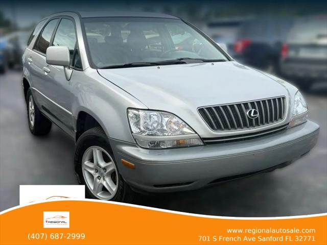 1999 Lexus RX 300 300 for sale in Sanford, FL