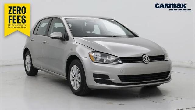 2016 Volkswagen Golf TSI S 4-Door for sale in Columbus, OH