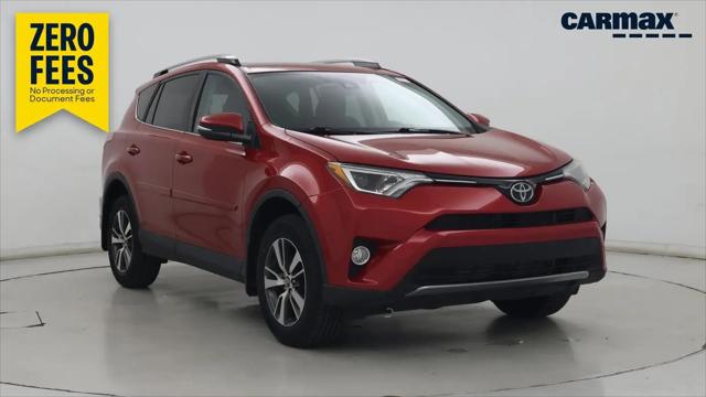 2017 Toyota RAV4 XLE for sale near Columbus, OH