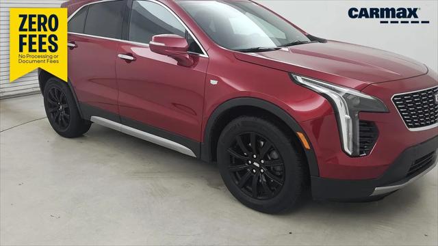 2022 Cadillac XT4 AWD Premium Luxury for sale in Columbus, OH