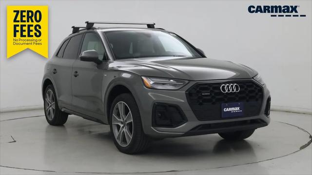 2025 Audi Q5 Premium 45 TFSI S line quattro for sale in Columbus, OH