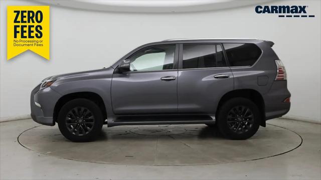 2020 Lexus GX 460 Premium
