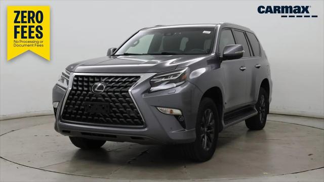 2020 Lexus GX 460 Premium