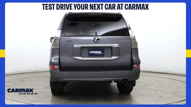 2020 Lexus GX 460 Premium