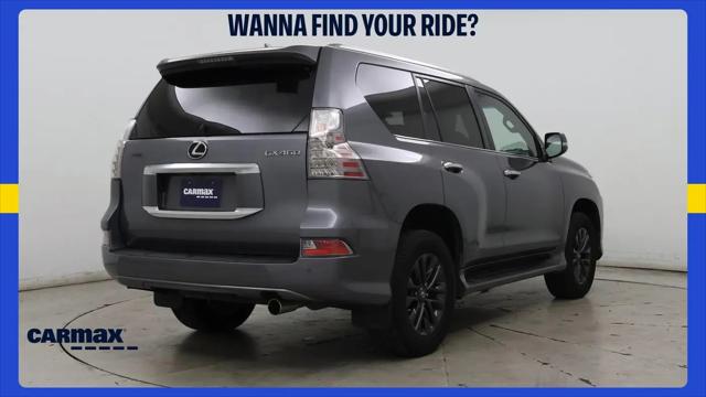2020 Lexus GX 460 Premium