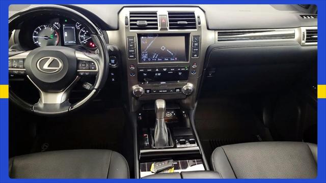2020 Lexus GX 460 Premium