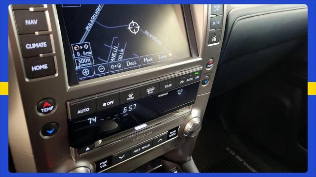 2020 Lexus GX 460 Premium
