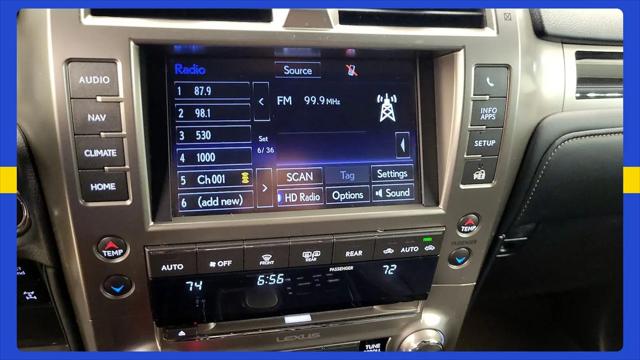 2020 Lexus GX 460 Premium