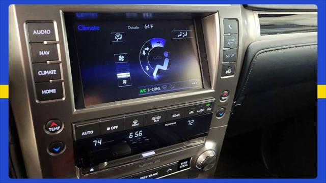 2020 Lexus GX 460 Premium