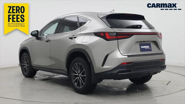 2024 Lexus NX NX 250