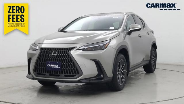 2024 Lexus NX NX 250