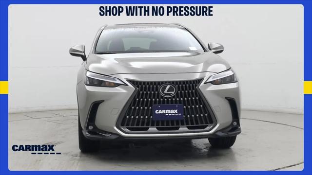 2024 Lexus NX NX 250
